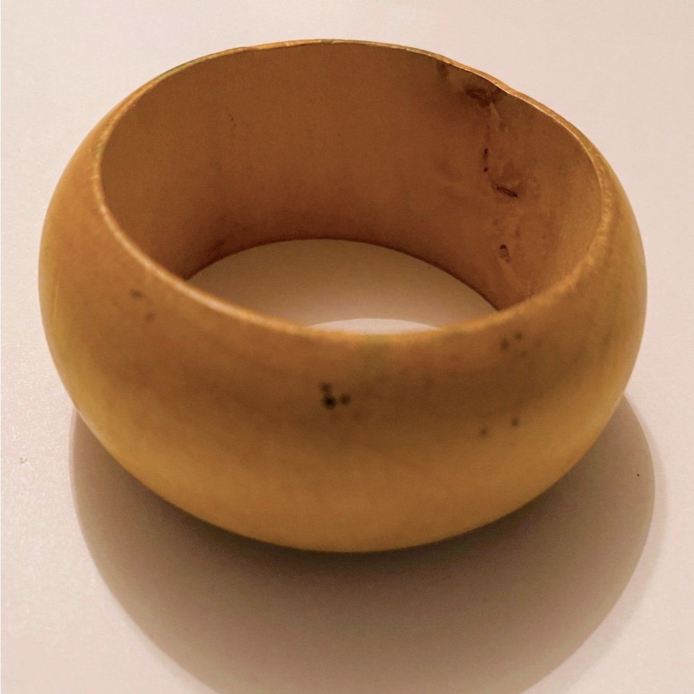 Wood bangles bracelets